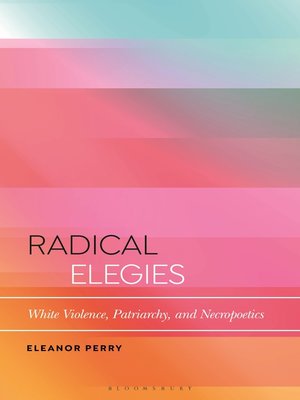 cover image of Radical Elegies